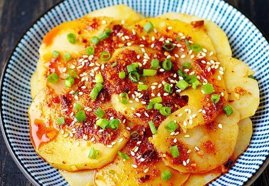 年夜饭必备的爽口开胃菜,色香味俱全,诱人食欲,下酒又下饭!