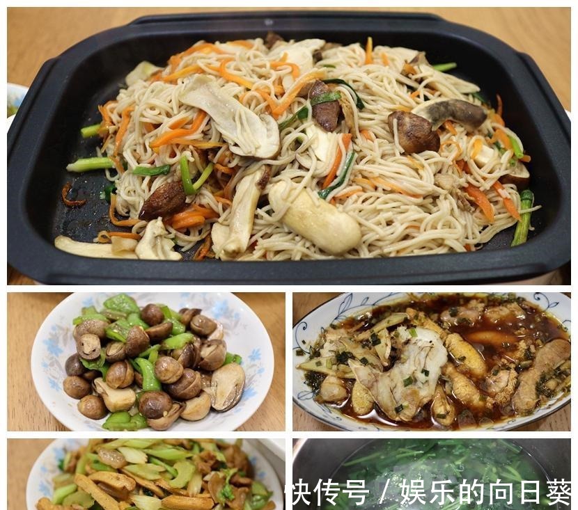 7天晚餐有新意,端上桌全家都爱,老公说回来再晚也要吃家里的饭