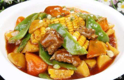 飘香满屋的几道家常美食,荤素搭配,美味简单营养,一上桌抢着吃