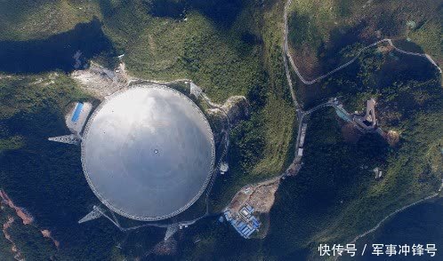 中国天眼遇暴雨成“汤锅”?排水泄洪主要靠两点,选址就用了13年