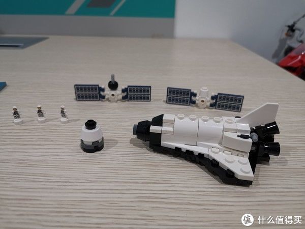 老杨的玩具仓库 篇五十七：LEGO IDEAS系列 21321国际空间站 拼装简单评测