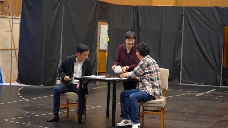 老腊肉|专访冯远征:演艺圈早晚会回归实力派