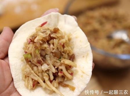 香味|萝卜正盛，包成包子最香！教你萝卜包子好吃的诀窍，鲜香味十足！