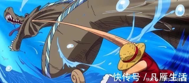 近海之王|红发香克斯拥有世界第一霸气,为什么还会被近海之王啃掉一条胳膊!