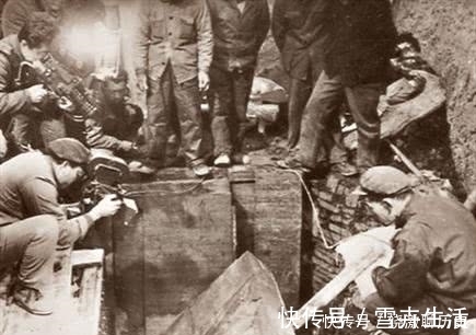 抵押!中国有一盗墓贼,被行家奉为祖师爷,如果不被抓秦始皇陵可能不保