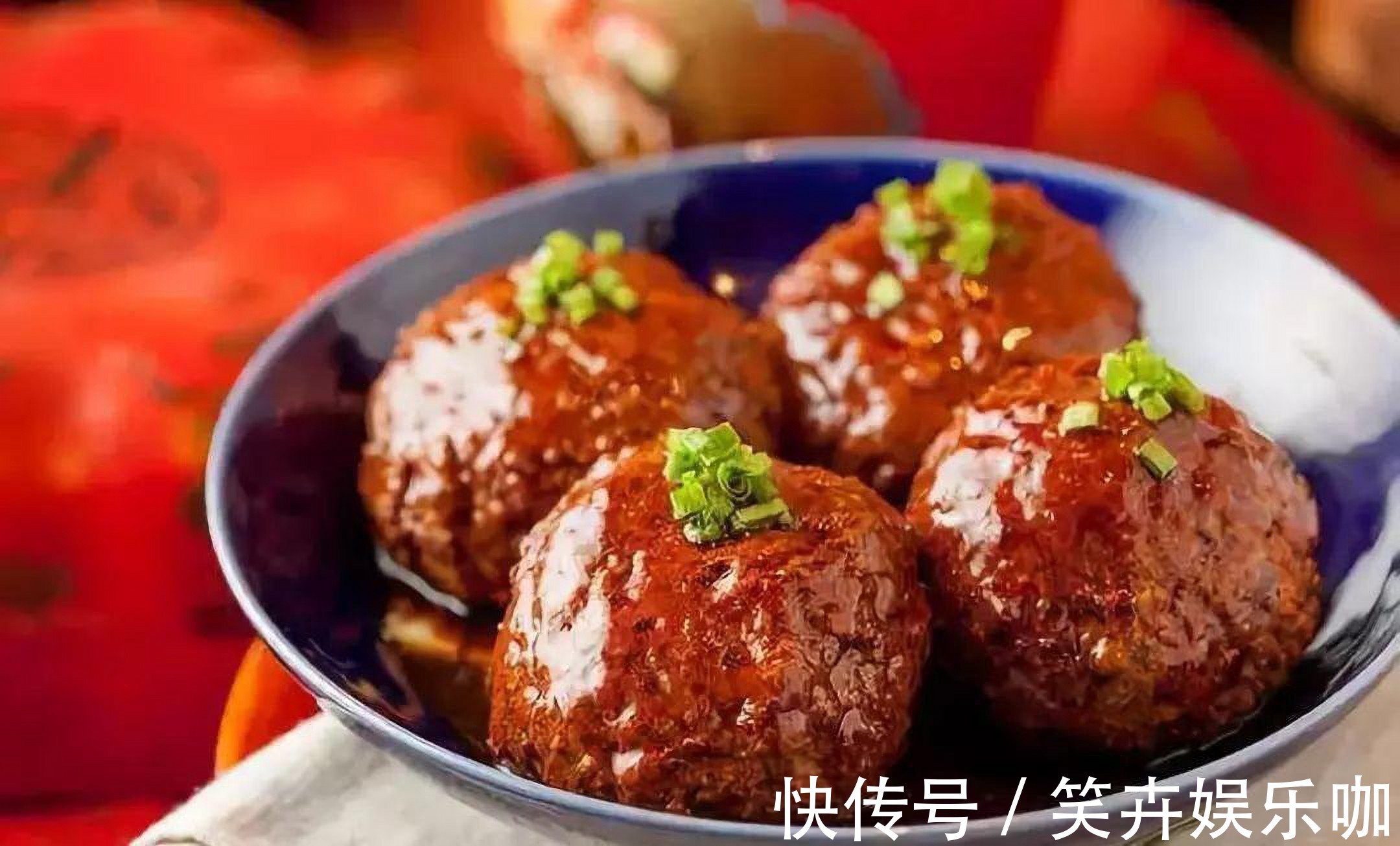 做法|淮扬名菜狮子头,做法虽然简单,吃起来却是让人回味无穷