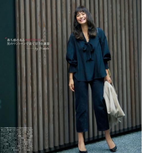 指南|穿好黑色才是真高级,最全“黑色系”穿搭指南来了,照着穿绝美