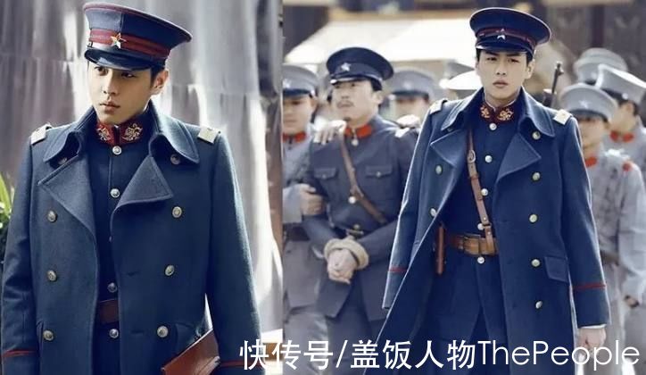 同样是演军人，肖战张译气场强，黄景瑜像小混混，差别在于体态？