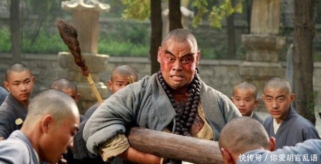 梁山|林冲鲁智深武松和杨志, 这四个人的武功该怎么排名