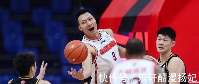 转型|广东遇三年阵痛期!易建联转型邓肯失败,场均12+7他真的老了