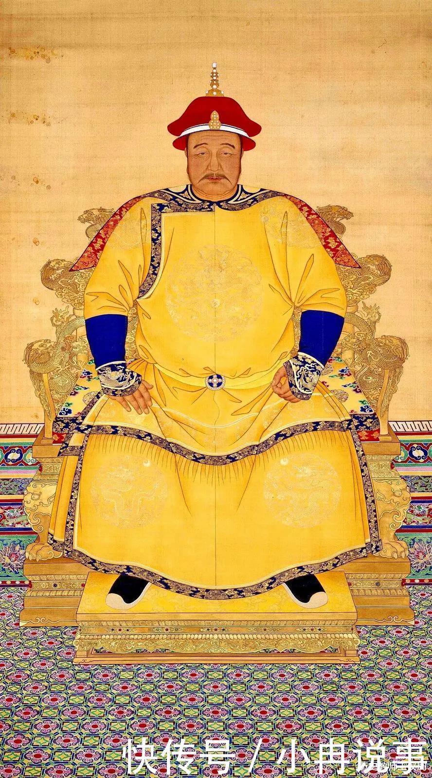 1636年,一只虾米的伤心