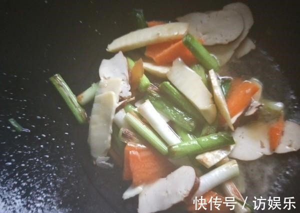 大蒜苗|“天然盘尼西林”竟然是它,一周吃3次,止咳化痰,活血养人!