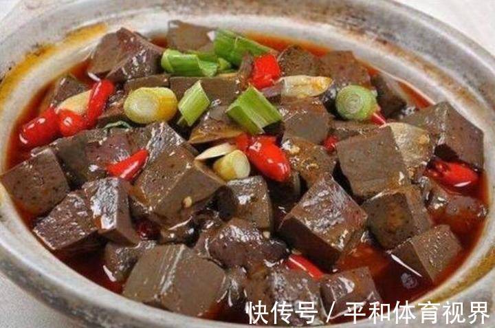 猪血|老年人养胃的正确方法日常生活可以多吃这几种食物