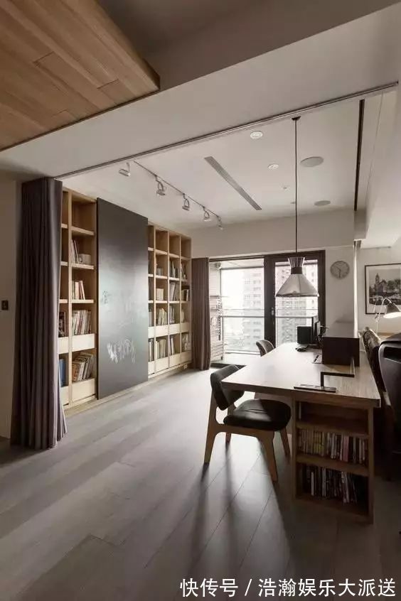 电视墙|小户型家具如何摆面积不够，创意来凑！