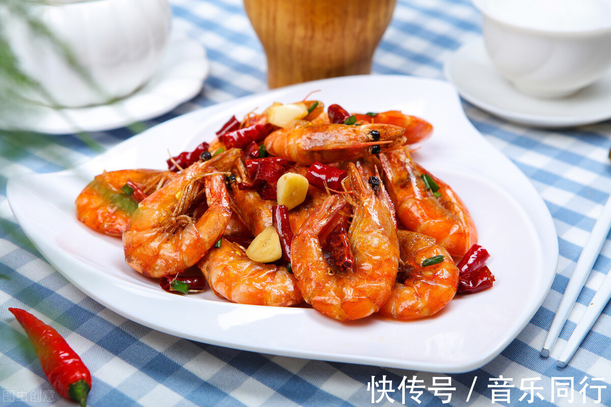 油焖大虾家庭版