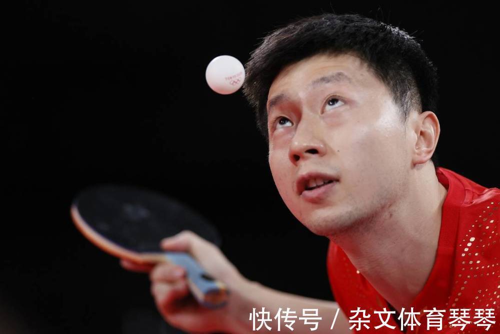 陈梦|孙颖莎双线迎性别大战!马龙成男单二号种子,刘诗雯首日不出战