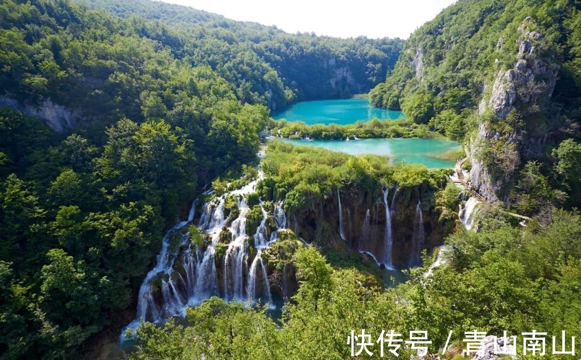 云旅游:一起来看看欧洲十大最壮观的国家