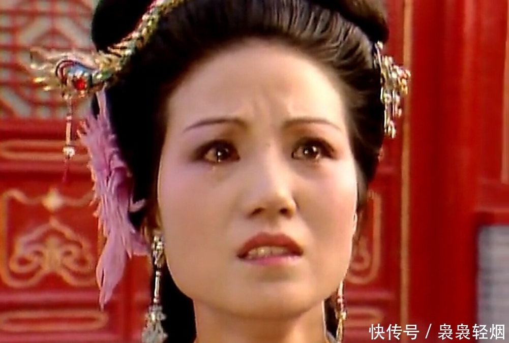 探春|红楼梦:荣国府张灯结彩,探春一声娘,赵姨娘肝肠寸断