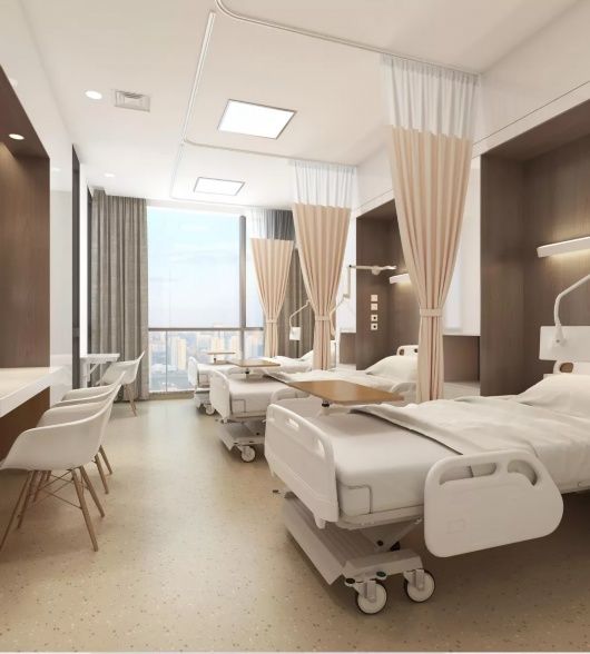 奉贤区|新华医院动工在即！奉贤首家三甲综合性医院未来长啥样