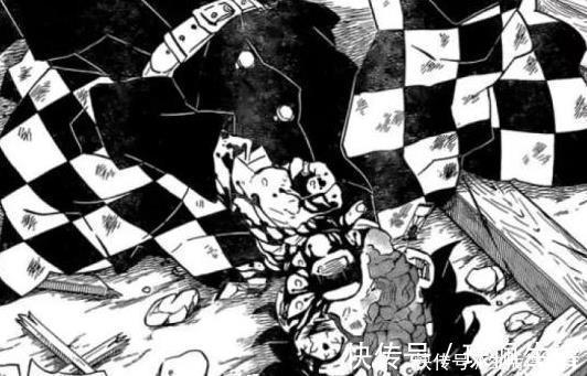小芭内|鬼灭之刃最“无情”的当属鳄鱼老师,不是盲眼cp就是毁颜cp
