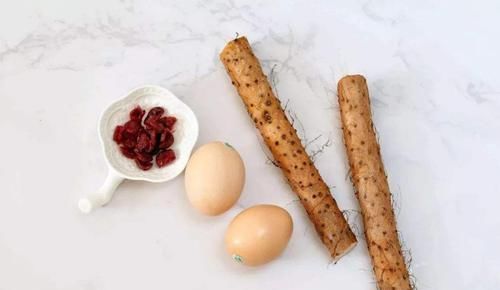 孩子想吃蛋糕了，我用山药做了山药鸡蛋糕，好吃不上火，健脾养胃