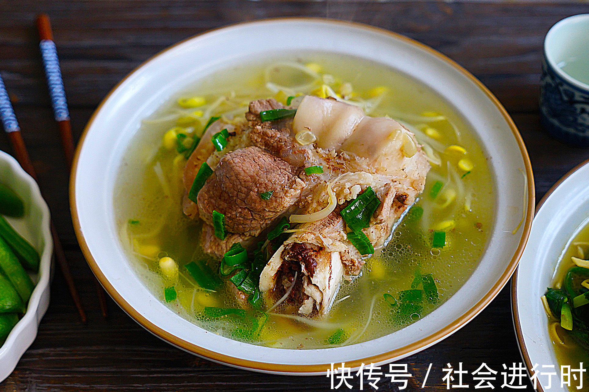 烹饪技巧|儿媳妇做的午餐火了,简单的家常菜,婆婆不嫌弃还分享烹饪技巧