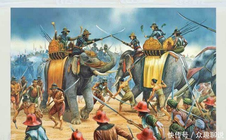 出兵|学者:明朝皇帝多次出兵占领安南,确实是“非正义”的行为