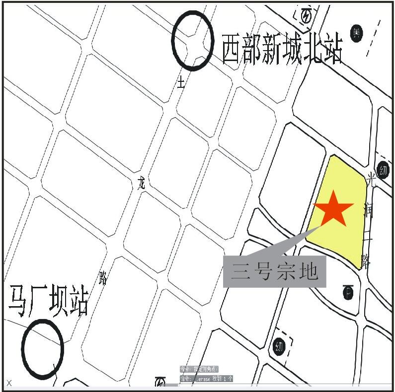 封面天天见|集中土拍④：天府新区多宗地清水限价1万7，又一家房企首入成都| 清水