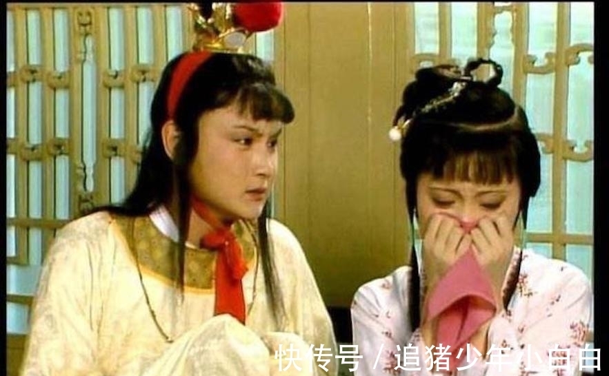 黛玉|从黛玉和宝钗对张道士提亲的反应不同，看出两人用情、心机各不同