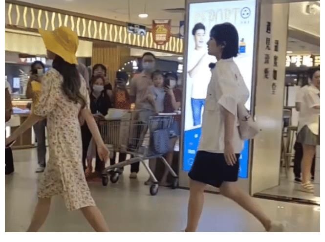 中餐廳5|《中餐廳5》合伙人外出，周也周震南身形纖細，哪知姚安娜成焦點