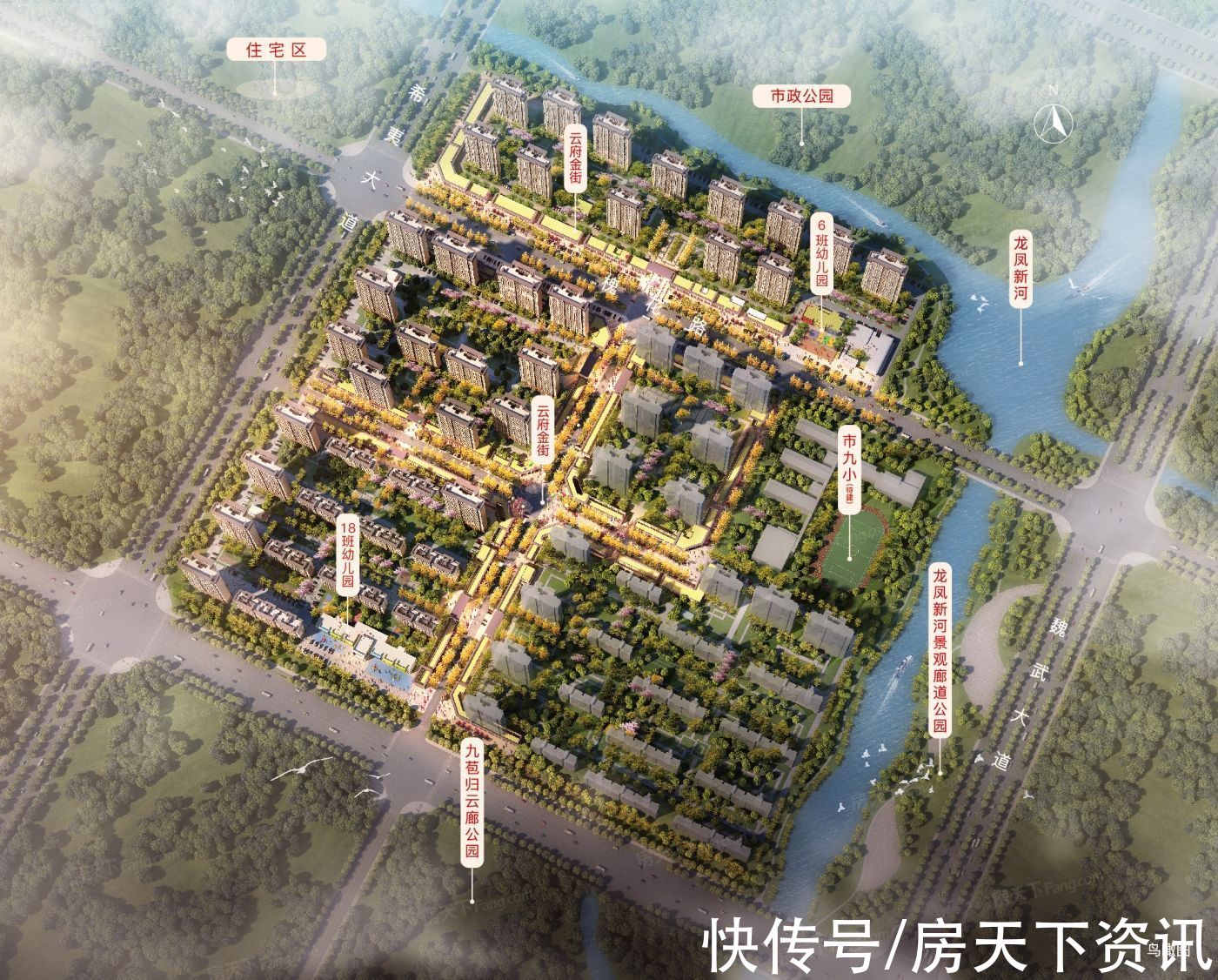 单盘|真能物美价廉？亳州谯城区单盘测评抢先看！你看值不值