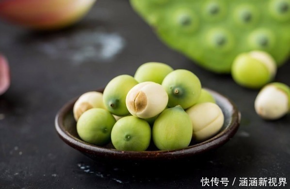 吃法|新鲜的莲子，这样吃才对，平时那样的食用方法，都错了！快看吧！