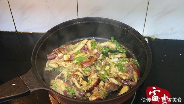 茄子这样吃,还能美白抗衰老,胜过吃补药,会吃就是赚到