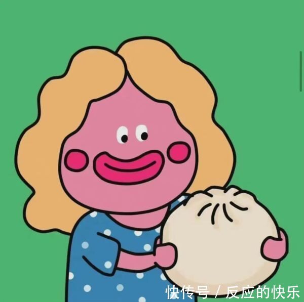 搞怪|可爱搞怪微信头像:快看这里有人还在加班
