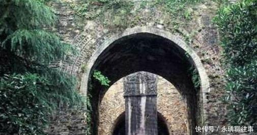 朱元璋|朱元璋下葬时,十三城门出葬,大为壮观