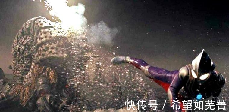 黑暗|奥特曼迪迦打不过卡蜜拉,为什么成了黑暗奥特曼首领