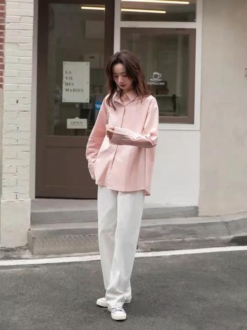 有了这三类“衬衫”，轻松穿出高级时尚感，真提气质