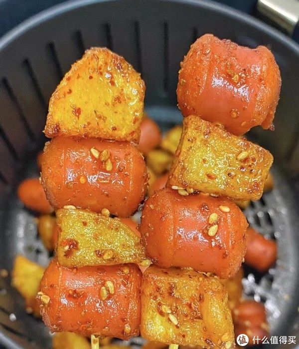 辣椒面|家常美食 篇五百五十五：家有空气炸锅的小主，这几道美食不能错过