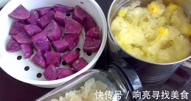 凝胶|他被称为“穷女人的燕窝”,他含有高胶原蛋白质,并有大量凝胶!