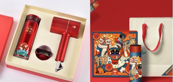 国潮|公司创意礼品送员工更有心意