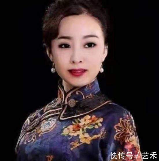 美术家协会#马丽君——天生爱丹青,丽质更擅美,腹有诗书气自华,最具潜质实力派女画家