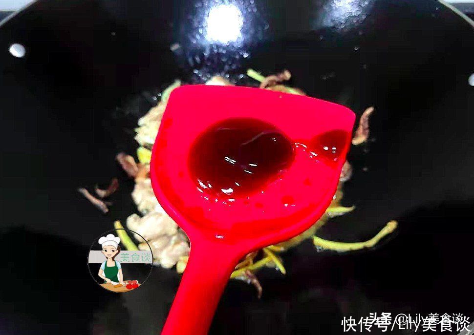 姜丝|端午过后，多给家人吃这素菜，下火解腻助消化，简单一炒，真爽口