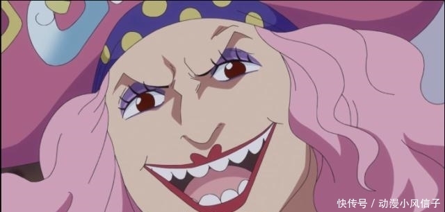 奇葩|海賊王:每位四皇都有一個(gè)獨(dú)一無二的成就,紅發(fā)的成就最奇葩!