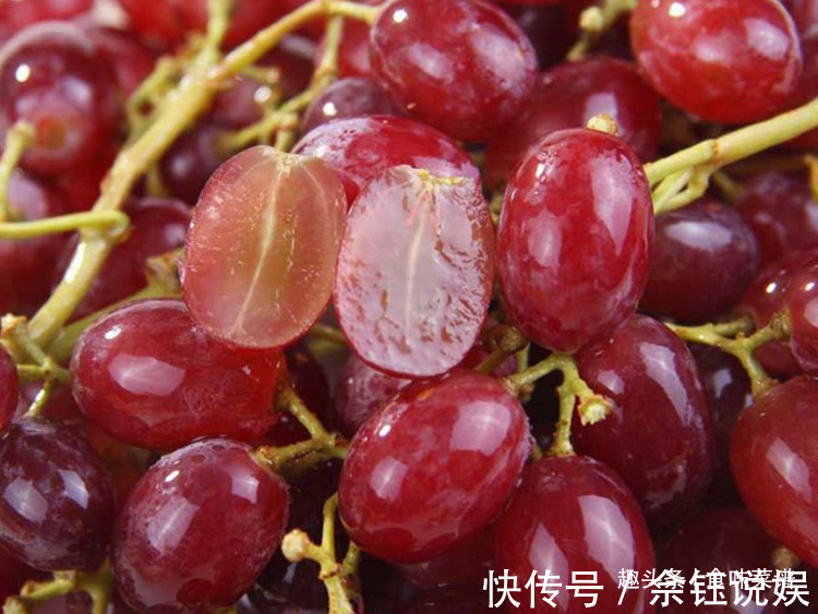 葡萄别只会加盐清洗！多加一步骤，虫卵自动溜走，吃着更放心