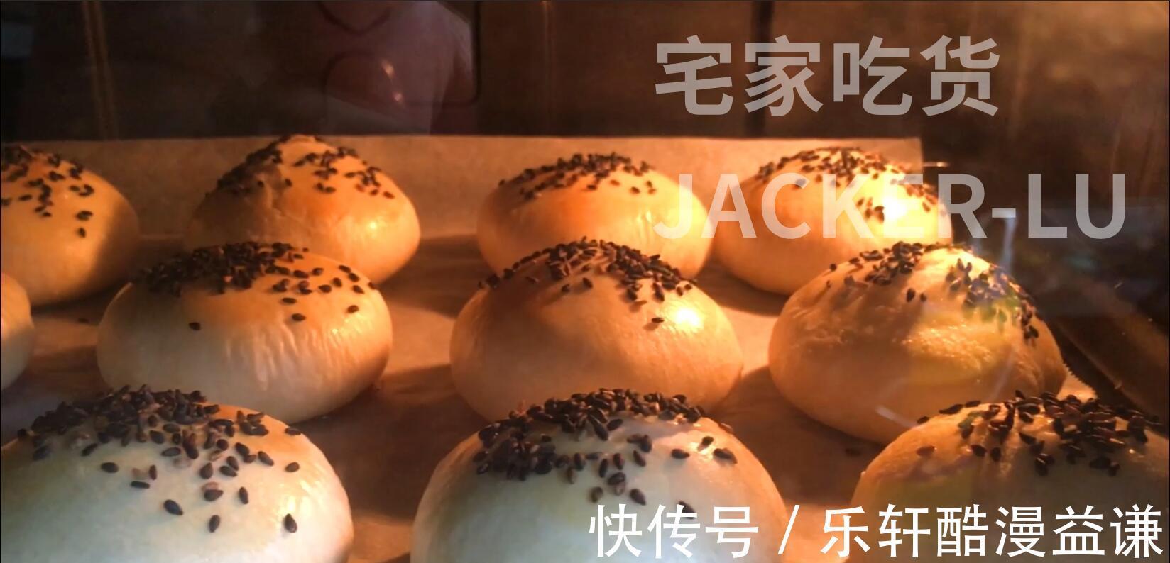 大包酥|榨菜鲜肉月饼,第一次尝试大包酥,又酥又香超级好吃。