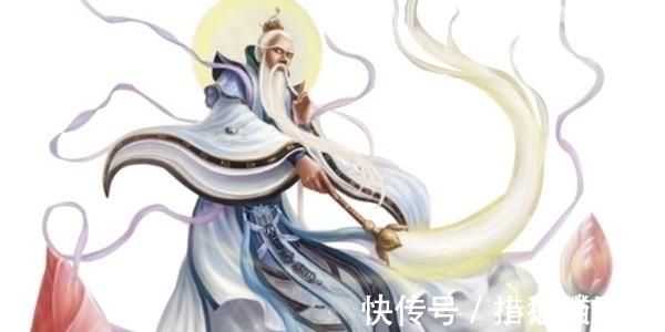 太乙@元始门下有个鬼仙,躲过封神,还成一教之主,三界当中,地位极高