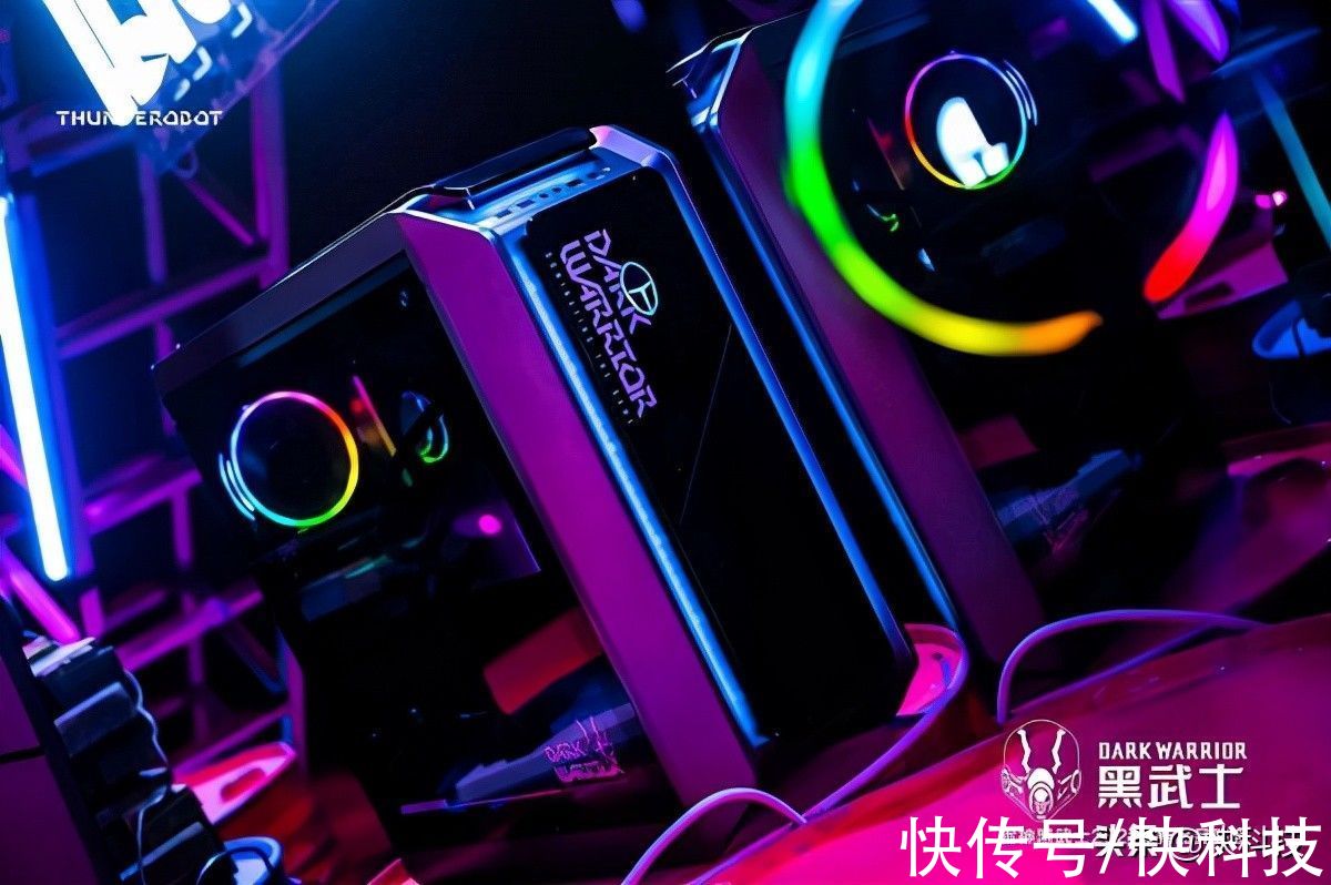 水冷|雷神发布黑武士4+水冷台式机：顶配i9-12900K＋RTX 3090 32999元