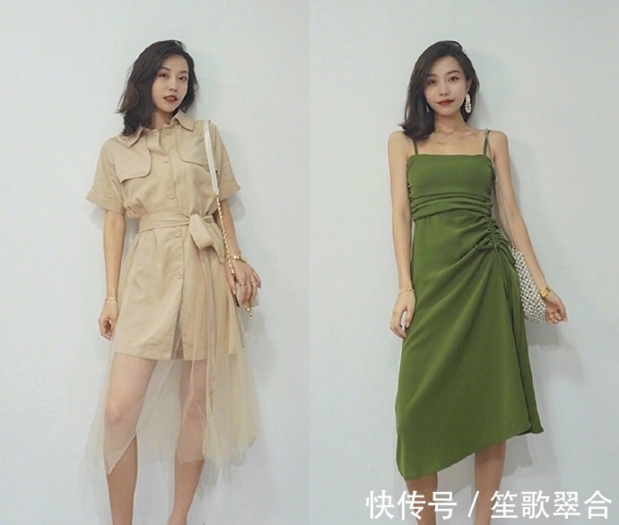 指南 夏季穿搭指南,时髦时尚的潮流秘籍!Get轻松变美