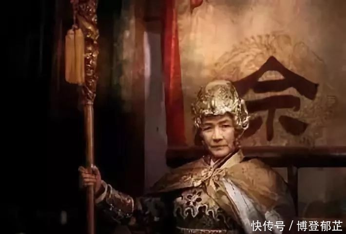 杨业死|杨家将的佘太君是怎么死的?