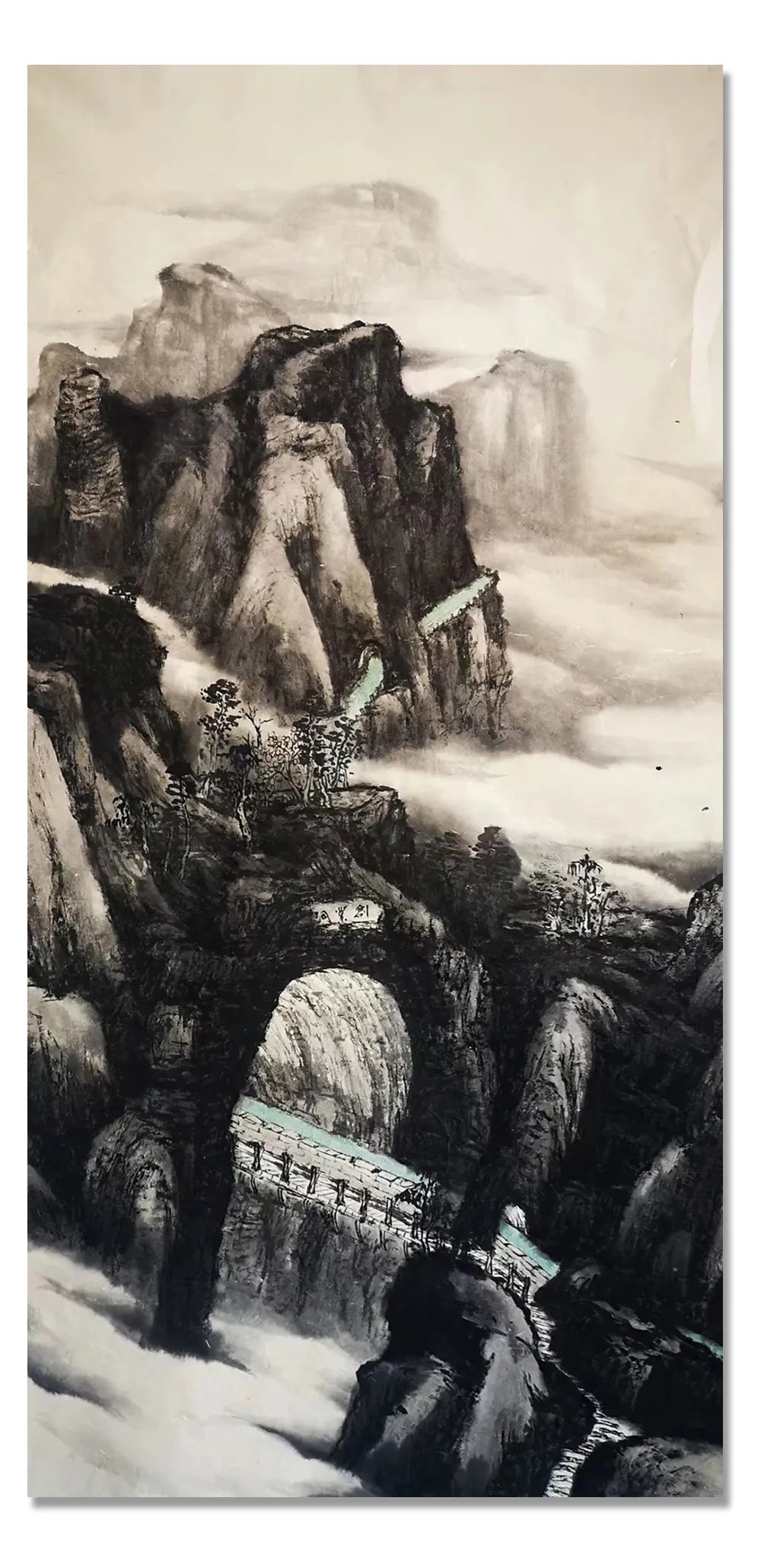 邀请展|「李士军」|丹青追梦 水墨本色-中国当代书画名家个人云展览